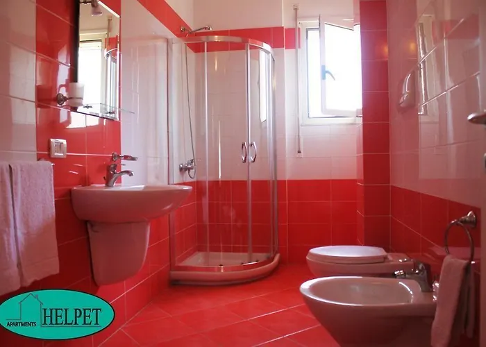 Casa de hóspedes Helpet 2*