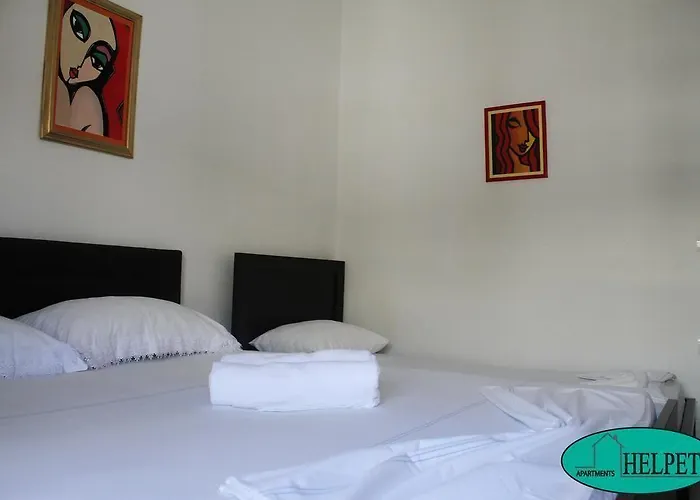 Helpet Guest house 2*