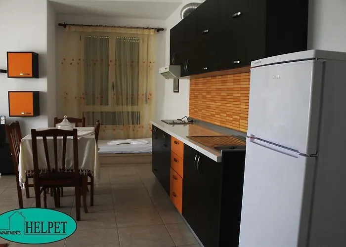 Guest house Helpet 2*