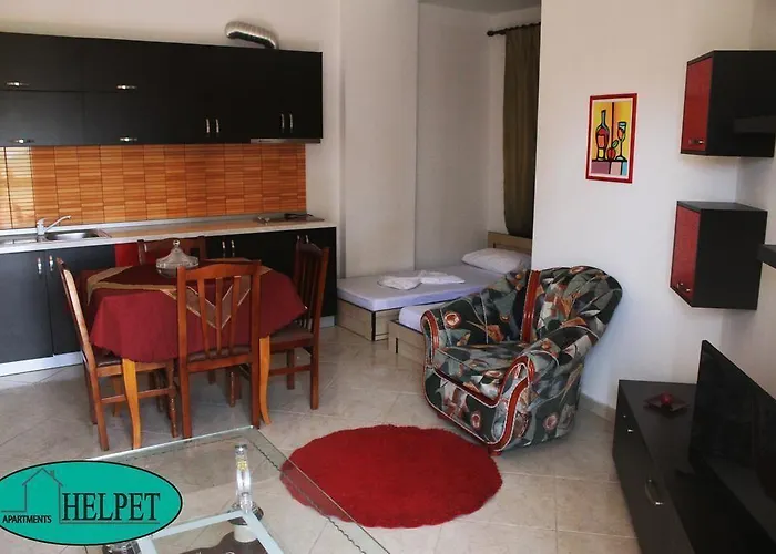 Guest house Helpet Radhime