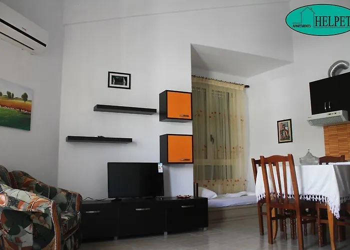 Helpet Guest house Radhime