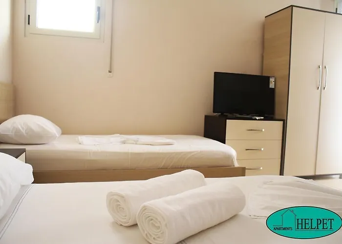 Helpet Guest house 2*
