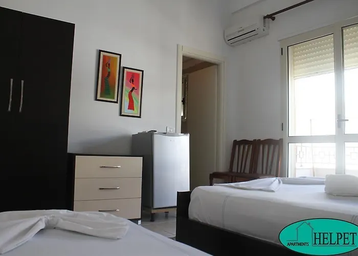 Helpet Guest house Radhime