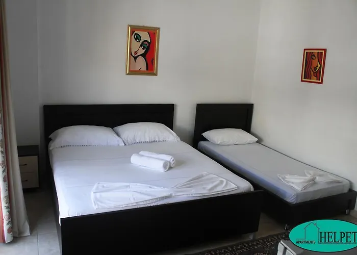 Helpet Guest house 2*