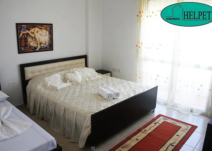 Helpet Guest house Radhime